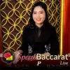 Evolution Speed Baccarat P